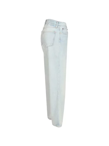 Blugi Agolde albastru