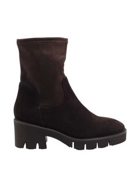 Buty do kostki Luca Grossi brązowe
