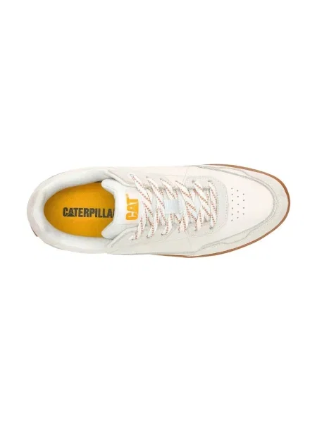 Pantofi Caterpillar alb