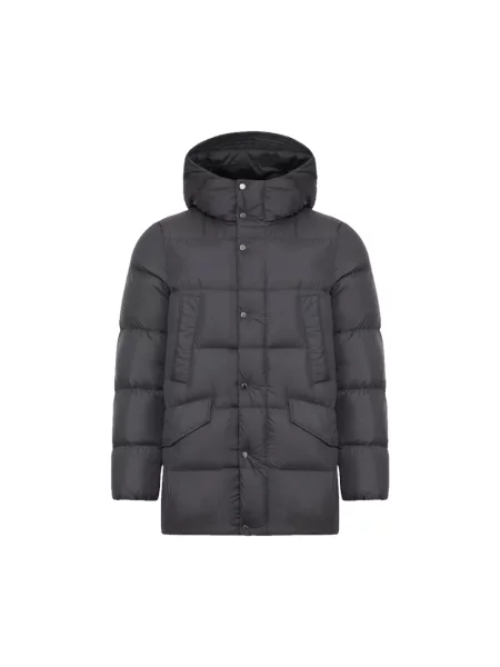 Parka Woolrich czarna