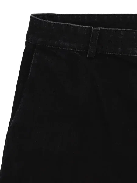 Pantaloni Fortela negru