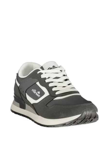 Sneakerși Ellesse cu imagine gri
