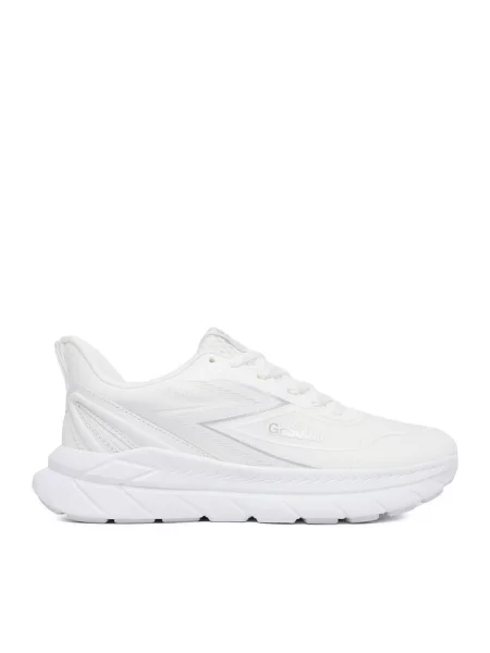 Sneakersy Go Soft białe