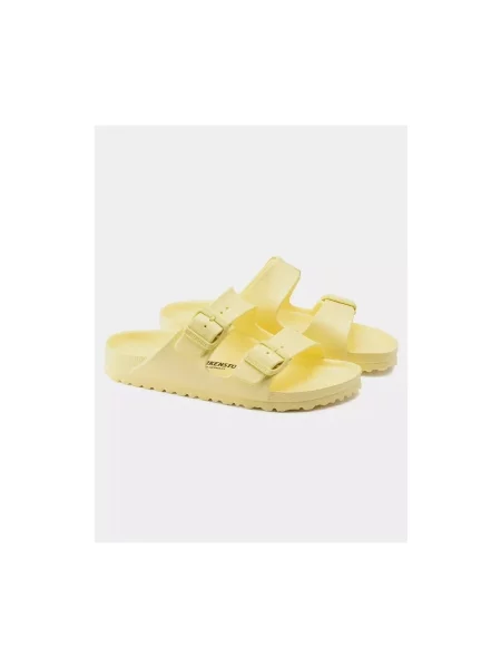 Sandály Birkenstock žluté