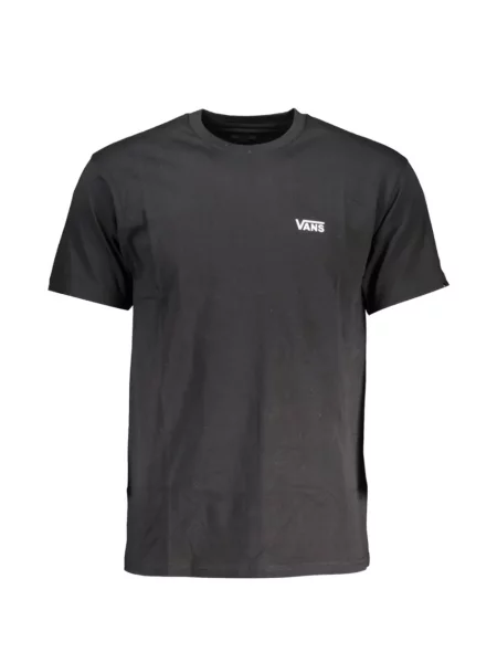 Tricou Vans cu imagine negru