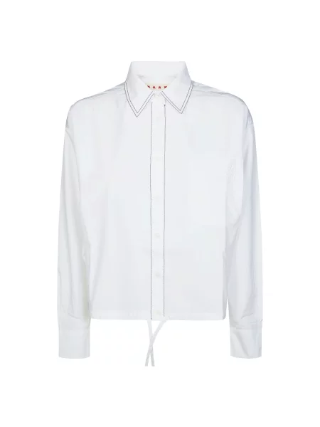 Koszula Marni biała