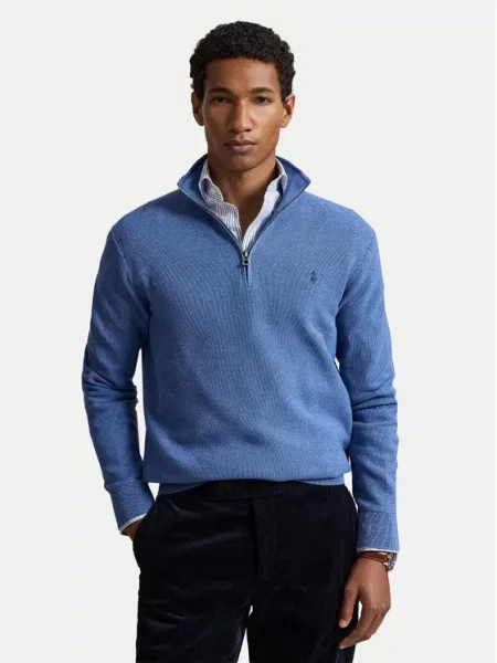 Polo Ralph Lauren Pulover albastru