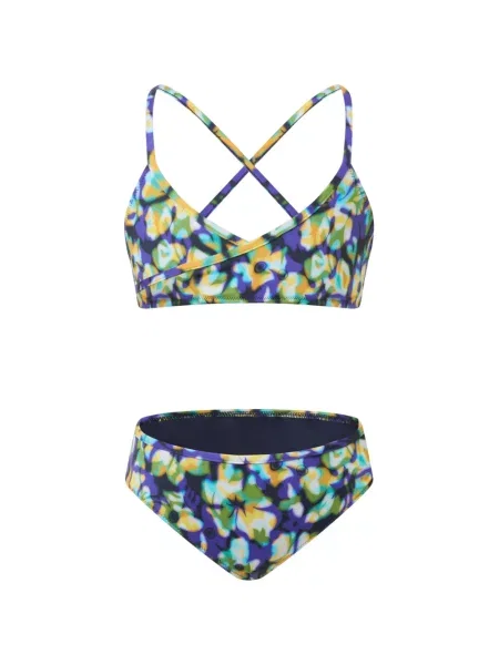 Bikini dziecięce Vilebrequin niebieskie