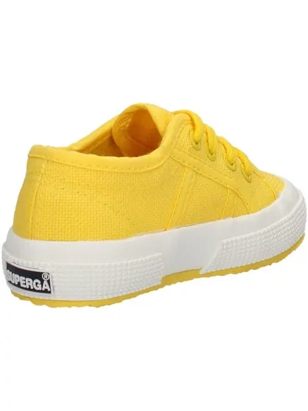 Tenisky Superga žltá