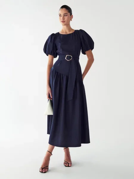 Willa Rochie ELONA / auriu albastru