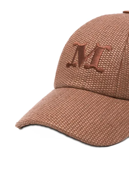 Șapcă Max Mara maro