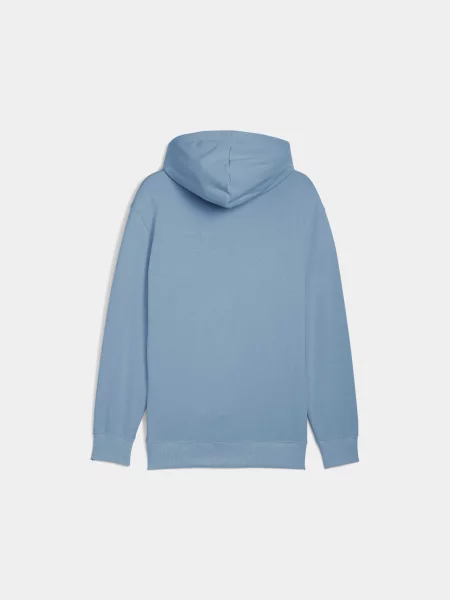 Худи Puma синее