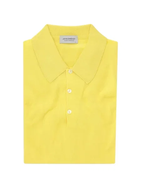Tricou polo Fortela galben