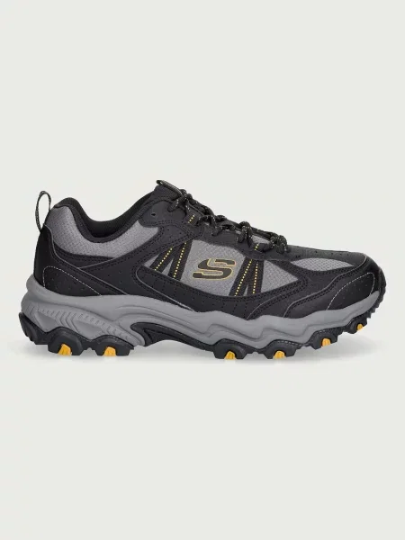 Pantofi Skechers de drumeție gri