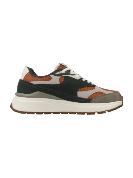Pantofi Lyle & Scott verde