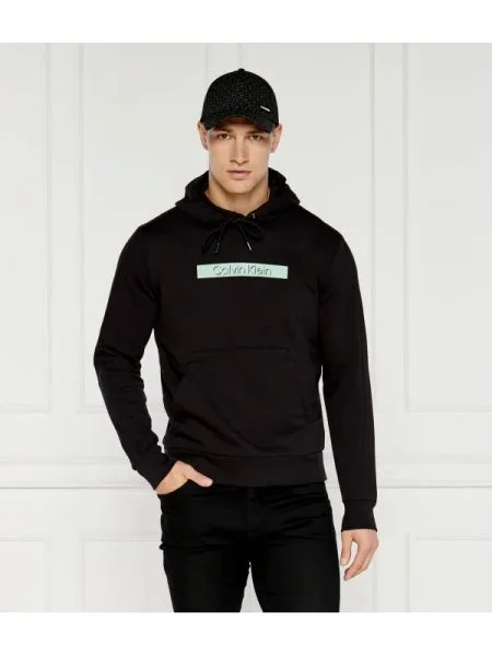 Calvin Klein Hanorac | negru