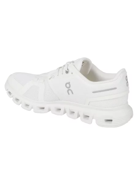 Buty do biegania On Running do biegania białe