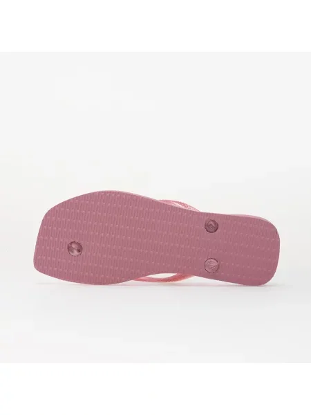Sneakers Havaianas Square Logo Metallic Rose Chiffom EUR ροζ