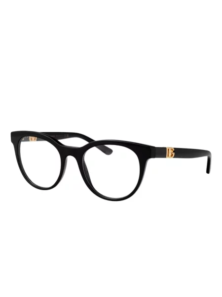 Ochelari de soare Dolce & Gabbana Eyewear negru