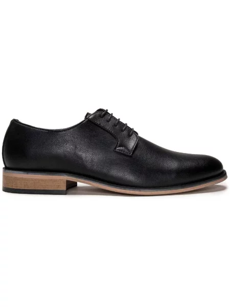 Polobotky Nae Vegan Shoes černé