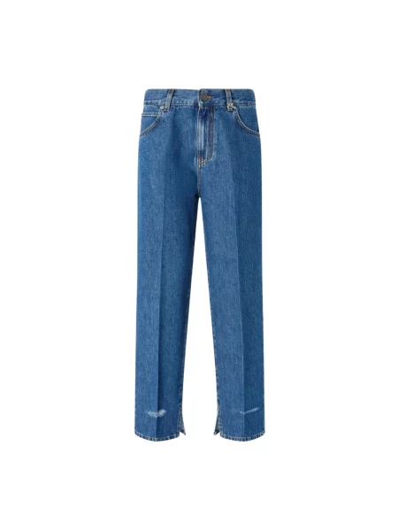 Jeansy Pinko niebieskie