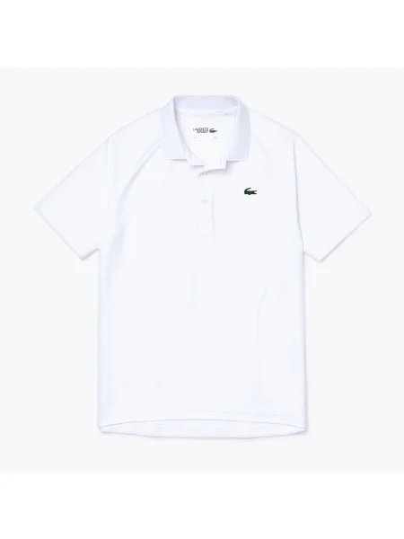 Lacoste Pólóing Regular Fit fehér