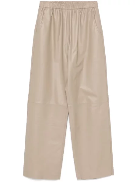 Spodnie Simonetta Ravizza brązowe