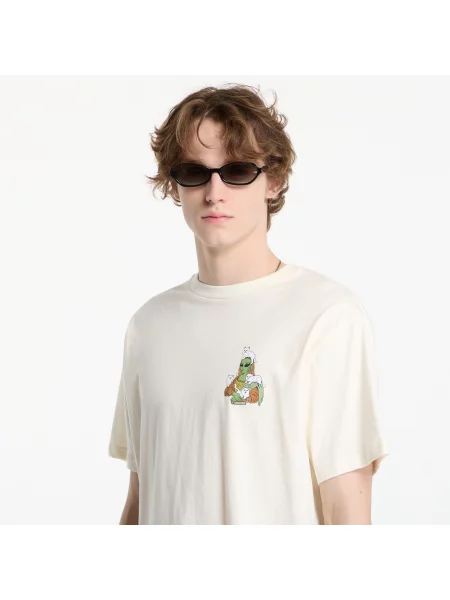 Тениска RIPNDIP Here All Along Tee Bone M