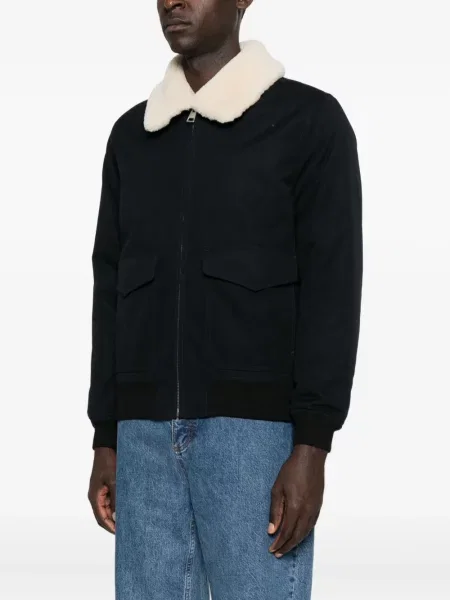 Geacă Sandro albastru