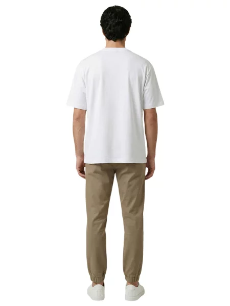 Тениска Gianni Lupo черно