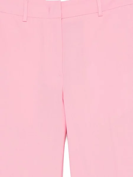 Pantaloni Msgm de lână roz