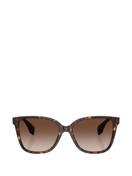 Slnečné okuliare Versace Eyewear hnedá