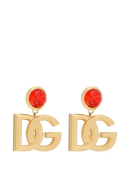 Cercei Dolce & Gabbana cu autograf