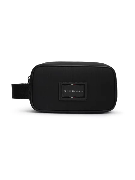 Geantă Tommy Hilfiger negru