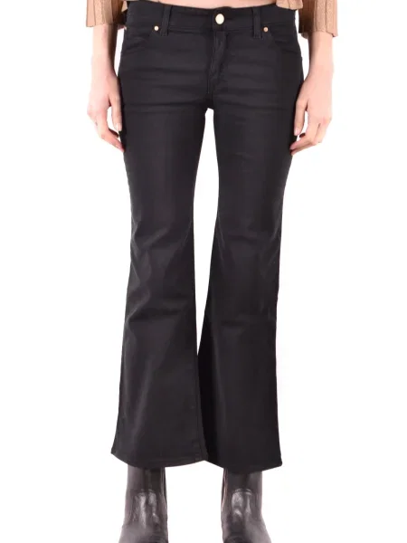 Jeansy Armani czarne