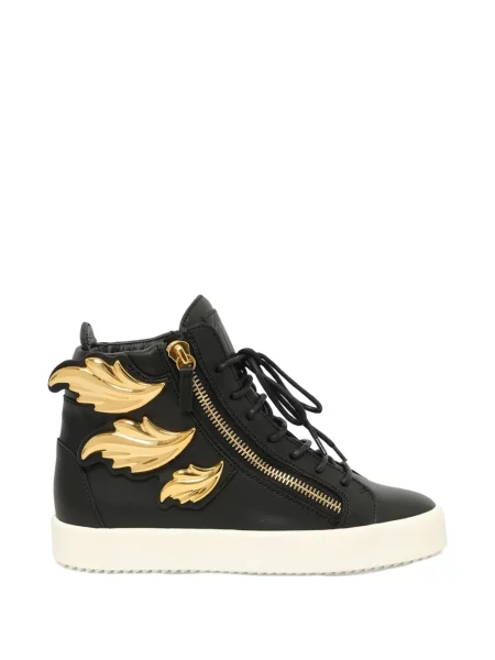 Sneakerși Giuseppe Zanotti negru
