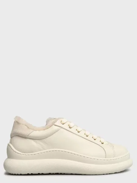 Кеды Stokton белые