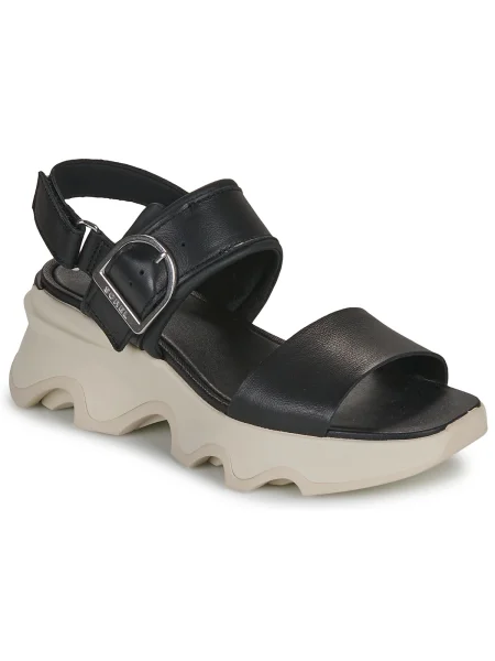 Pantofi Sorel cu pană negru