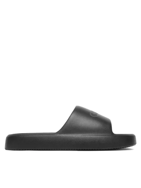 Natikače Guess crna