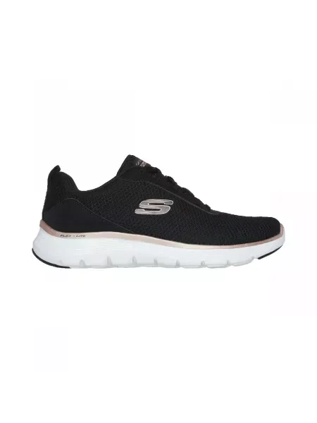 Tenisky Skechers čierna