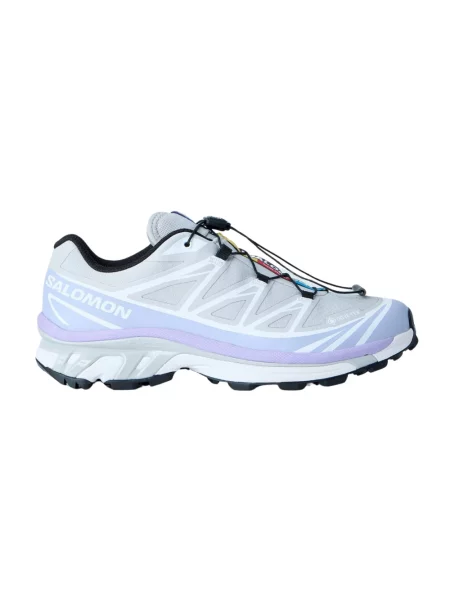 Sneakersy Salomon szare