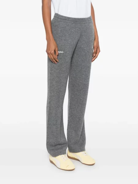 Pantaloni Sporty & Rich gri
