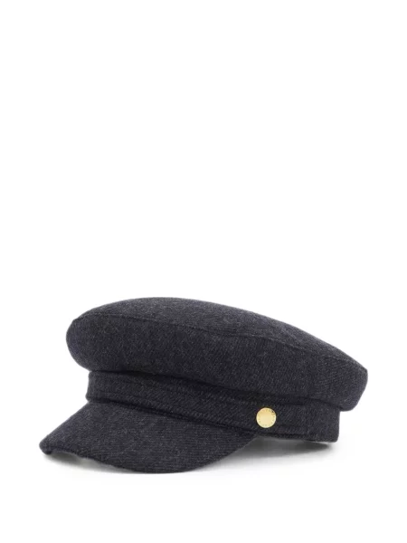 Șapcă Barbour gri
