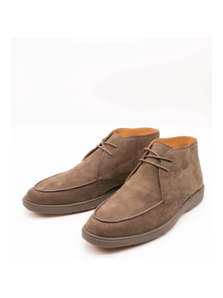 Pantofi Stonefly maro