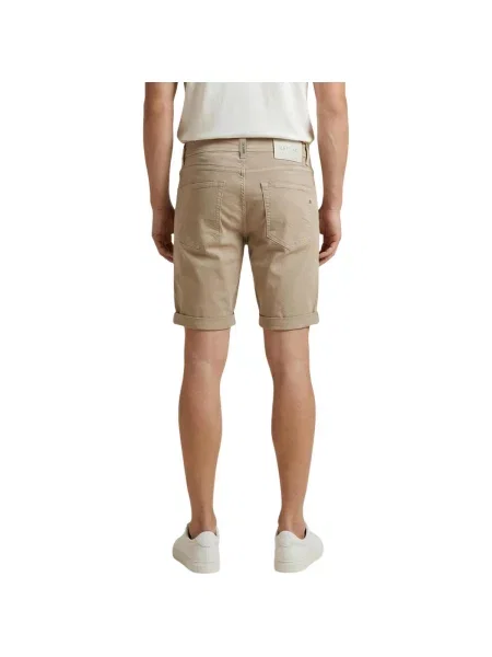 Bermude Replay conici maro