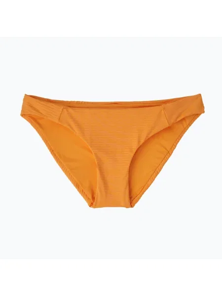 Fürdőruha alsó Patagonia Sunamee Bottoms ripple / kishu orange Sunamee Bottoms narancsszínű