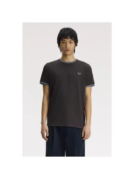 Póló Fred Perry szürke