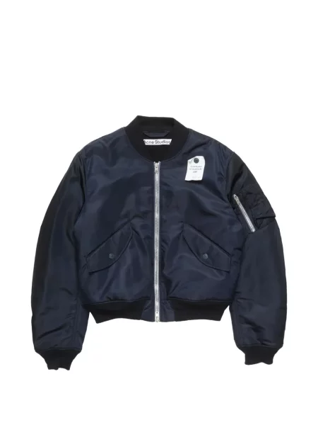 Geacă bomber Acne Studios albastru