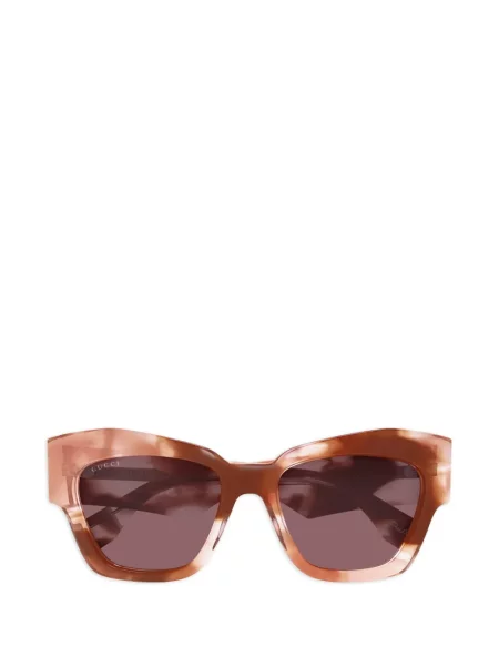 Ochelari de soare Gucci Eyewear maro