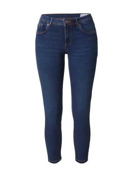 Vero Moda Petite Jeans VMTANYA închis albastru